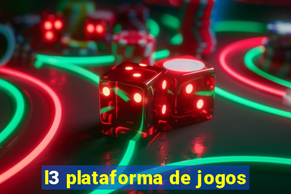 l3 plataforma de jogos