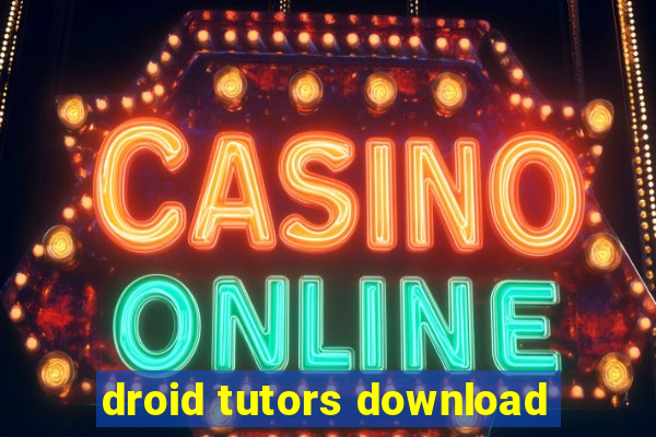 droid tutors download