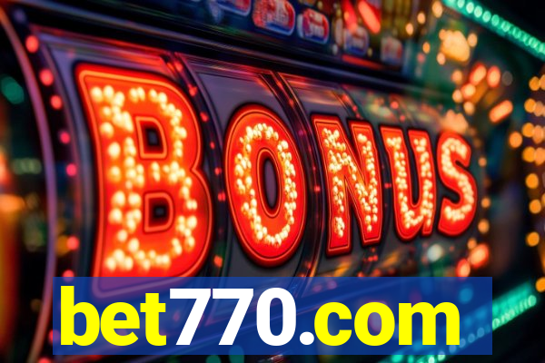 bet770.com