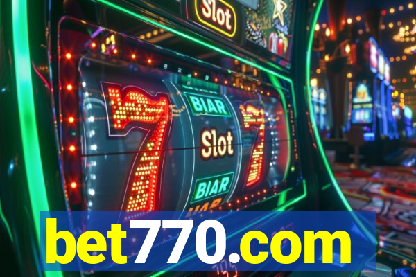 bet770.com