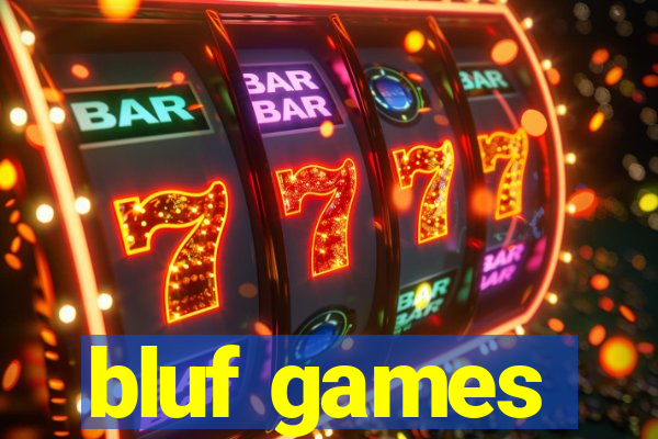 bluf games