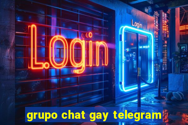 grupo chat gay telegram