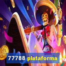 77788 plataforma