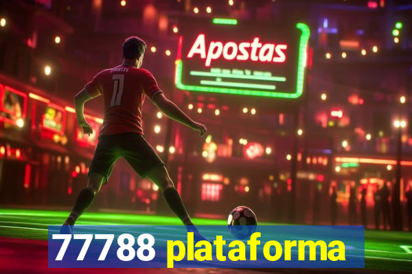 77788 plataforma