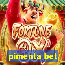 pimenta bet