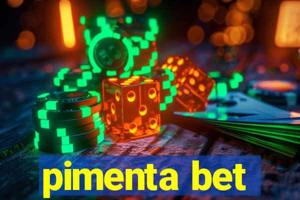 pimenta bet