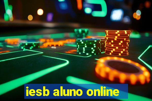 iesb aluno online