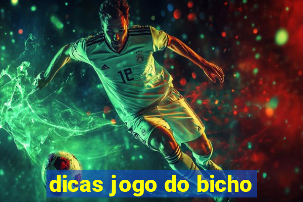 dicas jogo do bicho