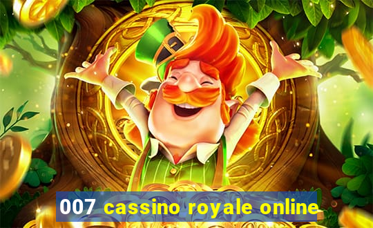 007 cassino royale online