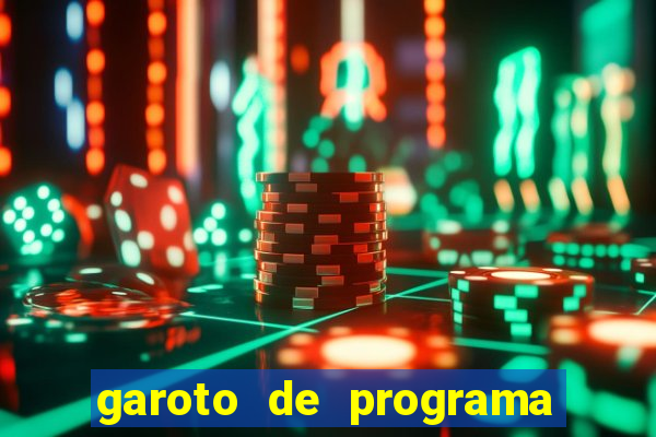 garoto de programa da bahia