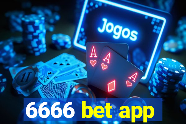 6666 bet app