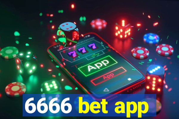 6666 bet app