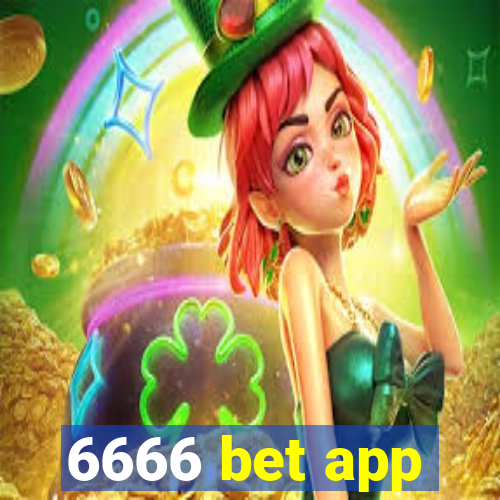 6666 bet app