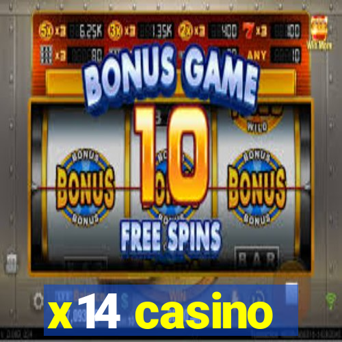 x14 casino