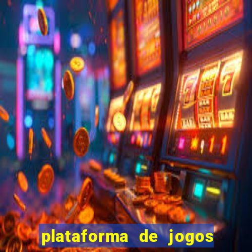 plataforma de jogos para ganhar dinheiro de verdade