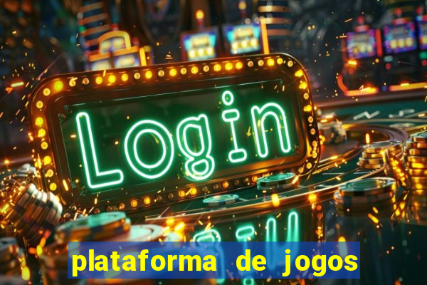 plataforma de jogos para ganhar dinheiro de verdade