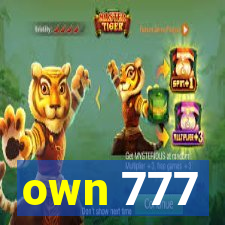 own 777