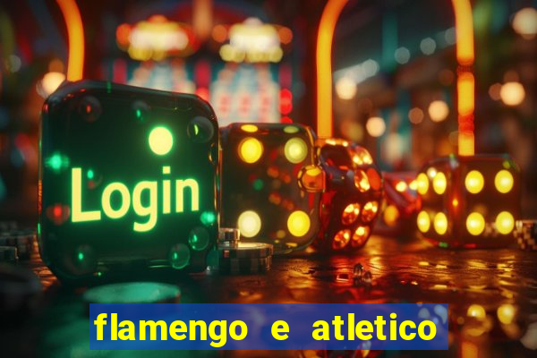 flamengo e atletico mineiro futemax