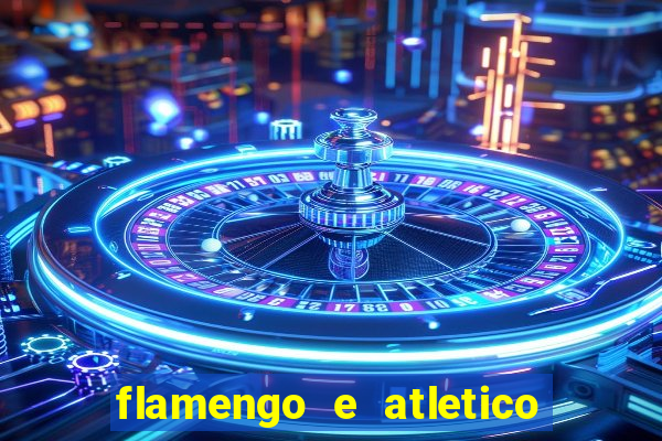 flamengo e atletico mineiro futemax