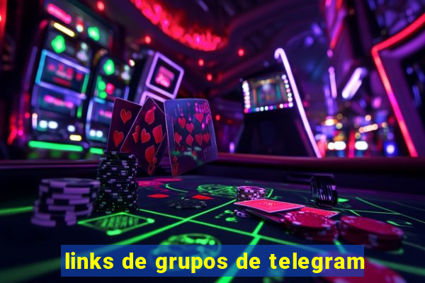 links de grupos de telegram