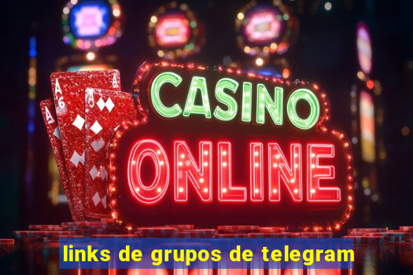 links de grupos de telegram