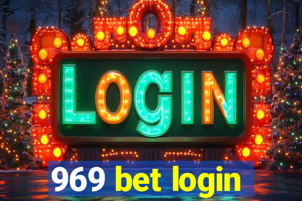 969 bet login