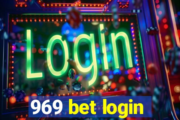 969 bet login