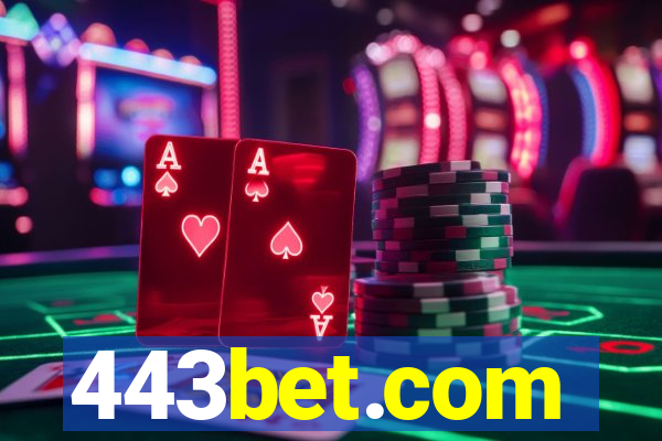 443bet.com