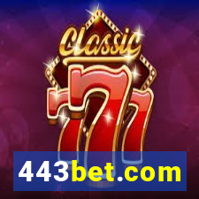 443bet.com