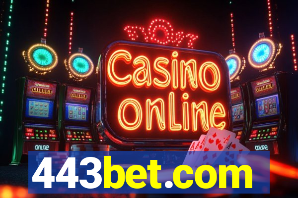 443bet.com