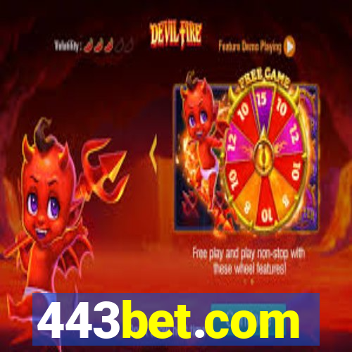 443bet.com