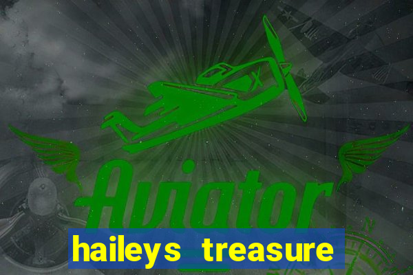 haileys treasure adventure code