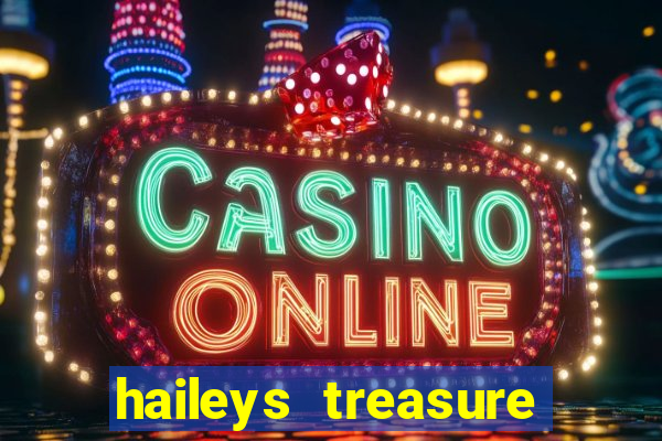 haileys treasure adventure code