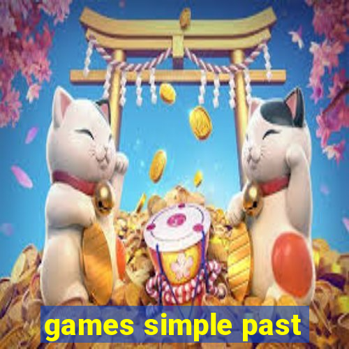 games simple past