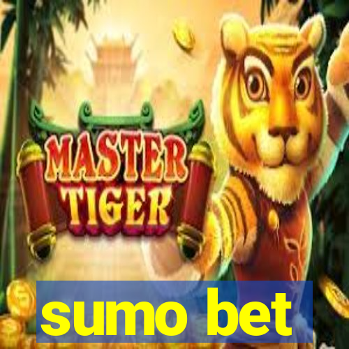 sumo bet