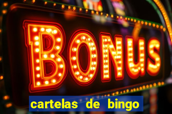 cartelas de bingo biblico para imprimir