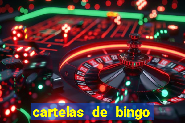 cartelas de bingo biblico para imprimir