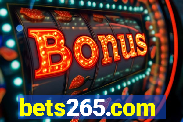 bets265.com