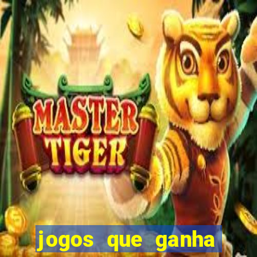 jogos que ganha dinheiro no pix na hora