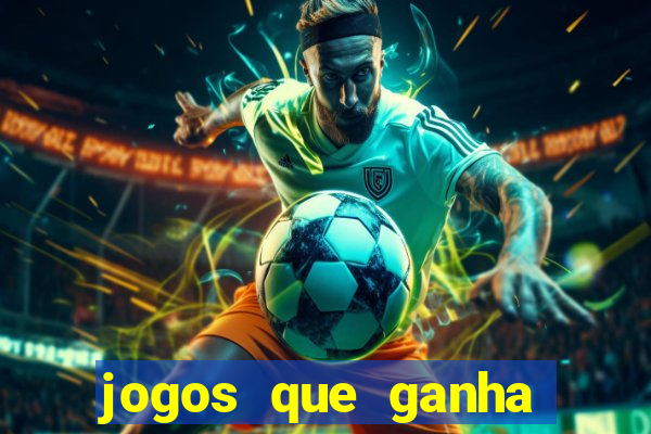 jogos que ganha dinheiro no pix na hora