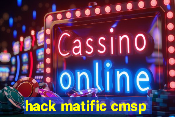 hack matific cmsp