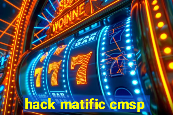 hack matific cmsp