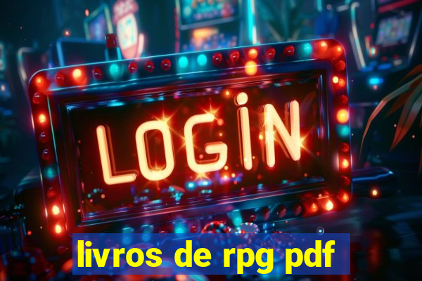 livros de rpg pdf