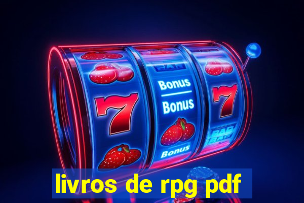 livros de rpg pdf