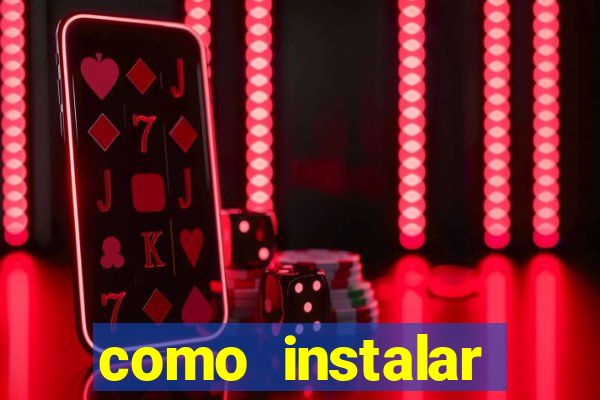 como instalar fortune tiger