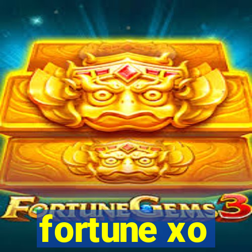 fortune xo