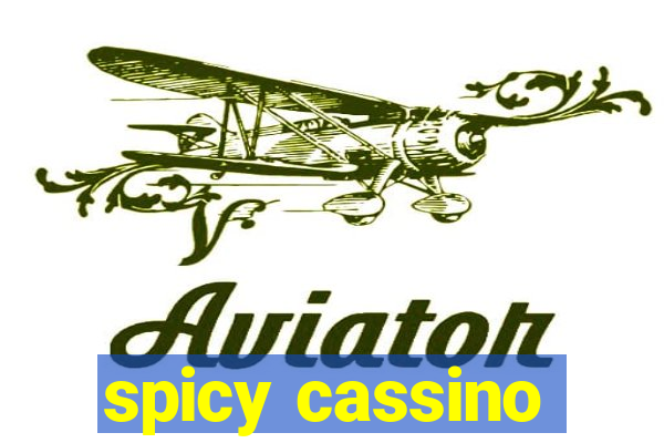 spicy cassino