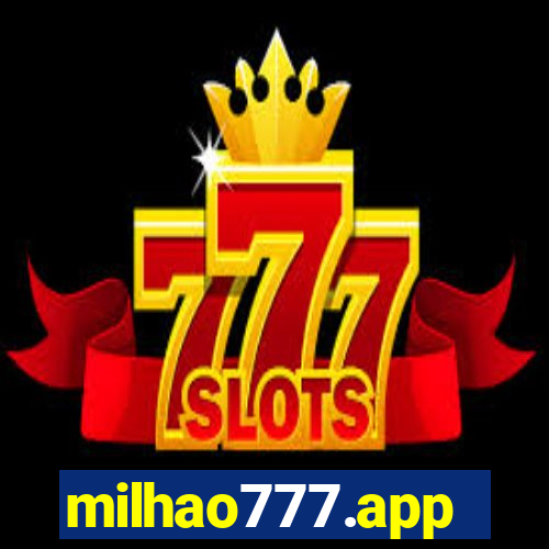 milhao777.app