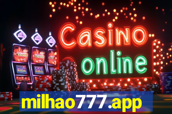 milhao777.app