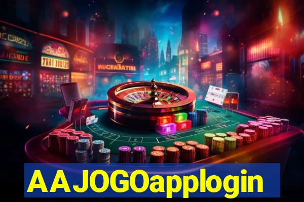 AAJOGOapplogin